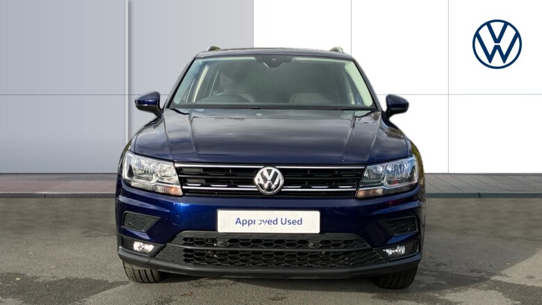 Volkswagen Tiguan 2.0 TDi 150 4Motion SE Nav 5dr DSG Diesel Estate